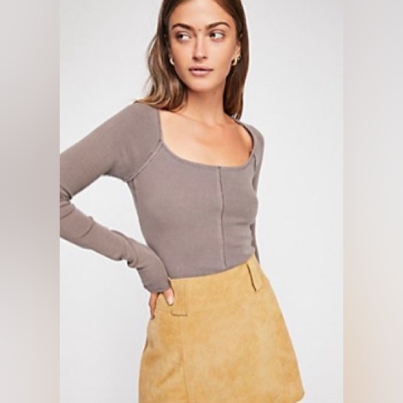 The Angie Top-Free People - Picture 1 of 2